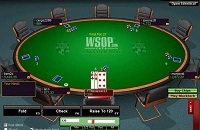 Проходит бета-тестирование покер рума WSOP