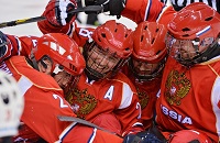Букмекеры считают россиян главными фаворитами чемпионата мира по хоккею в Чехии 