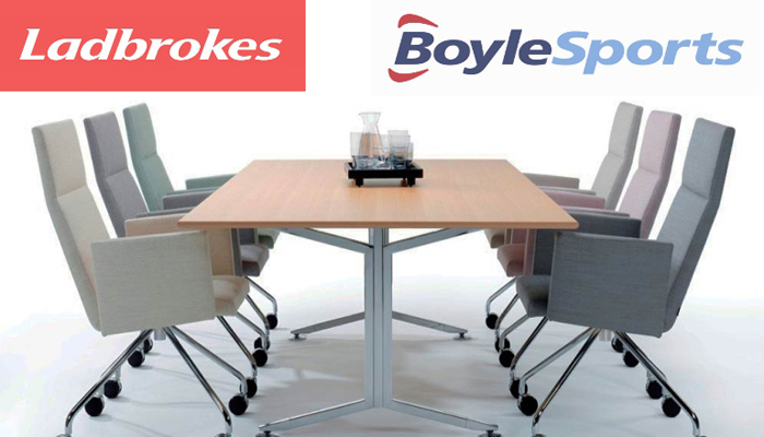 Продажа ППС Ladbrokes и Coral в пользу Betfred возмутила Boylesports