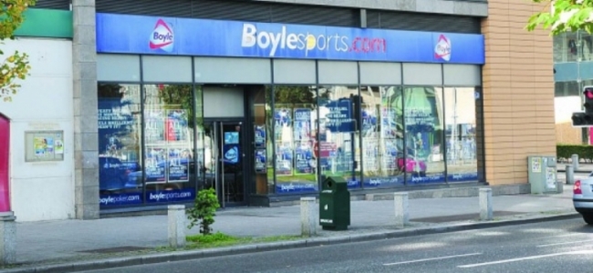 БК Boylesports намерена открыть новые приема ставок