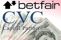 CVC Capital Partners готовит на покупку Betfair 750.000.000 фунтов стерлингов