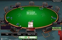 Проходит бета-тестирование покер рума WSOP