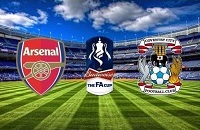 Прогноз Goal.com: «Арсенал» и «Ковентри Сити» обменяются голами 