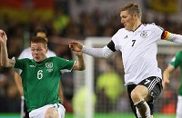 Прогноз Сэвиджа на матч квалификации Евро-2016 Германия - Ирландия