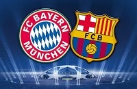 Прогноз на игру 1/2 финала Лиги чемпионов «Бавария» - «Барселона»